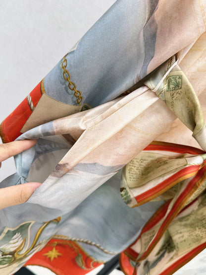 25ss silk dress