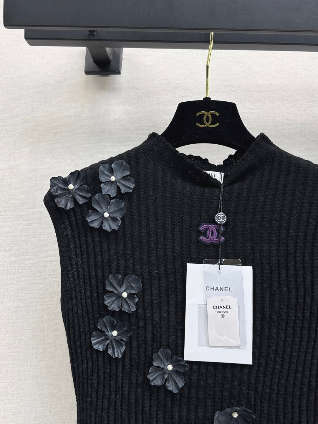 25fw knitted suit