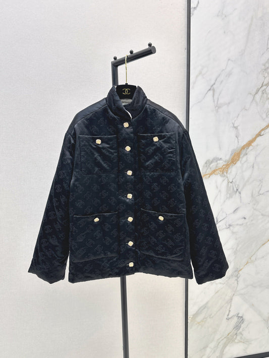 25fw reversible down jacket