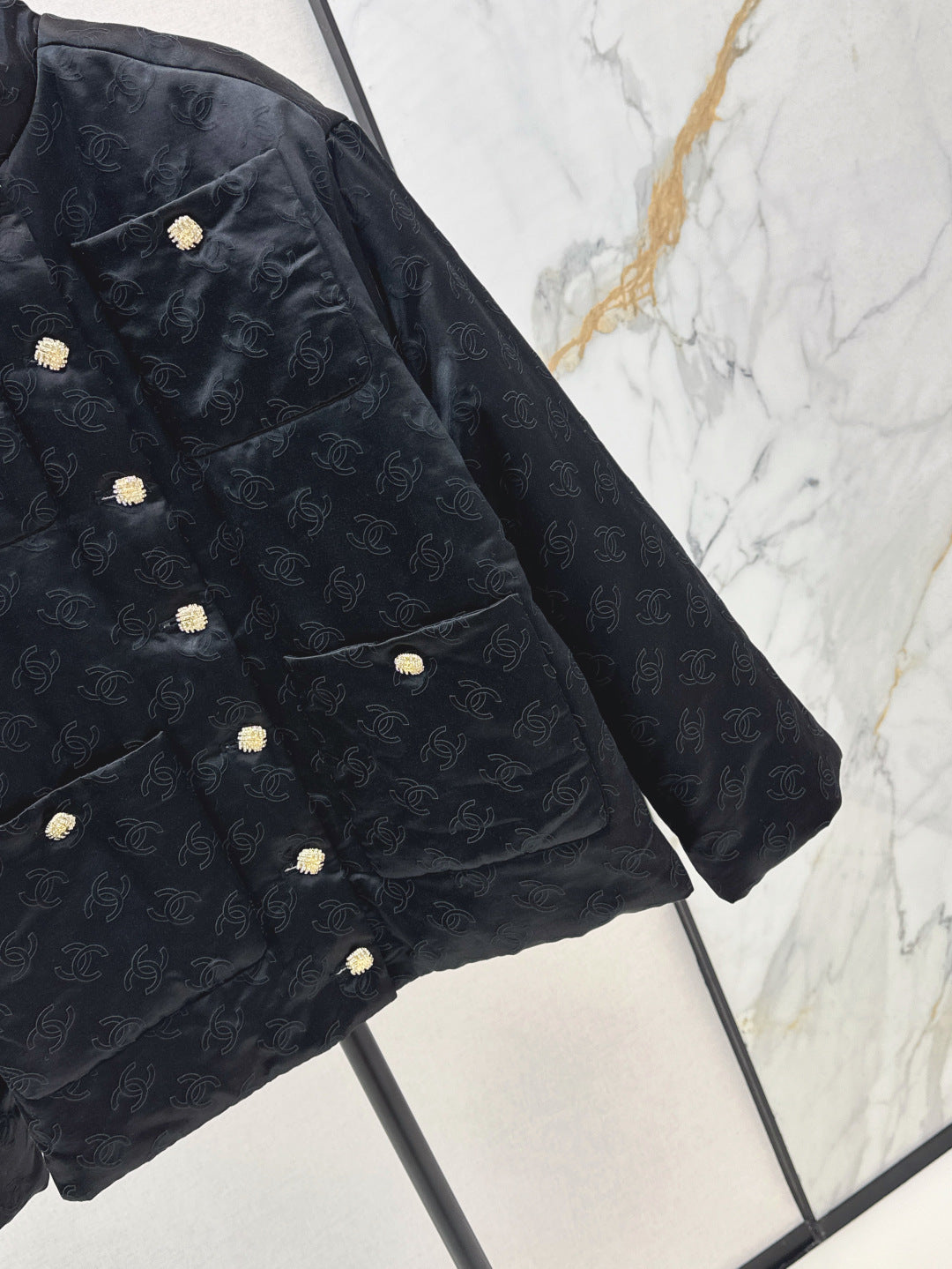 25fw reversible down jacket