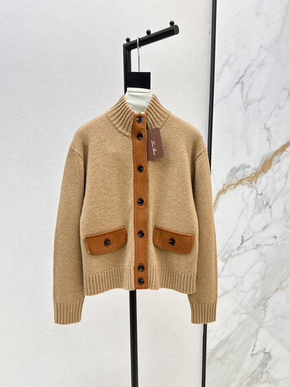 25fw cashmere cardigan