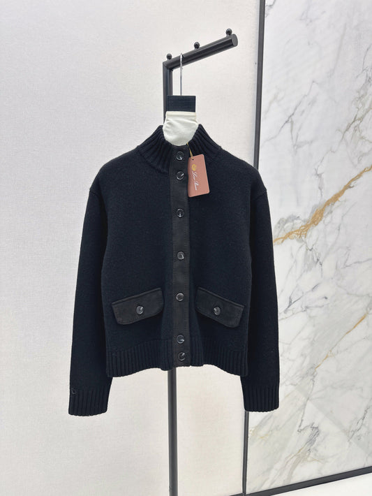 25fw cashmere cardigan