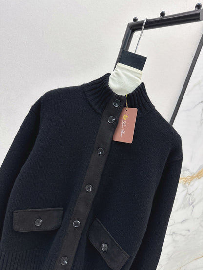 25fw cashmere cardigan