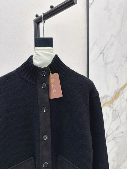 25fw cashmere cardigan
