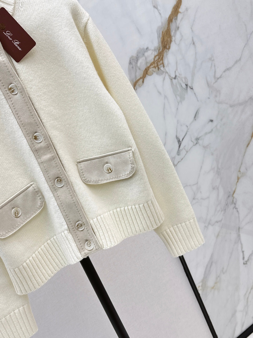 25fw cashmere cardigan