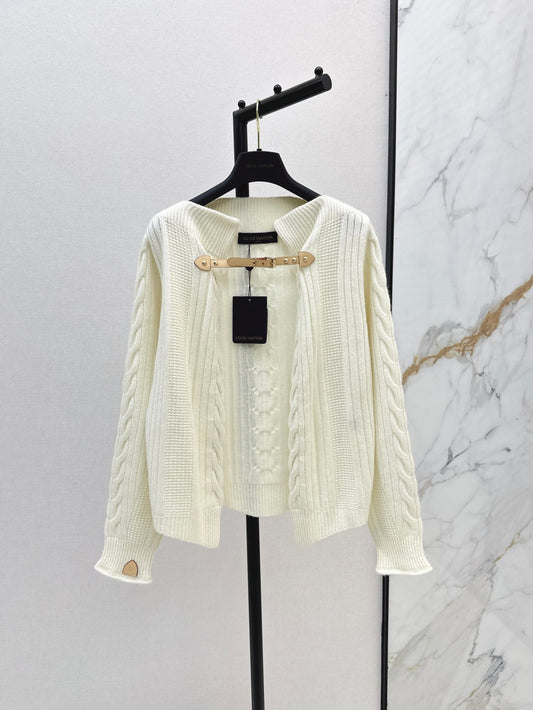 25fw Cashmere cardigan