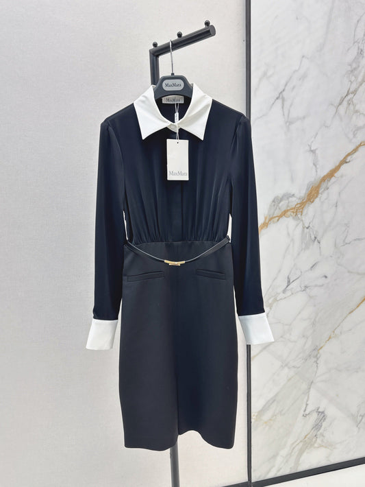25ss belt dress