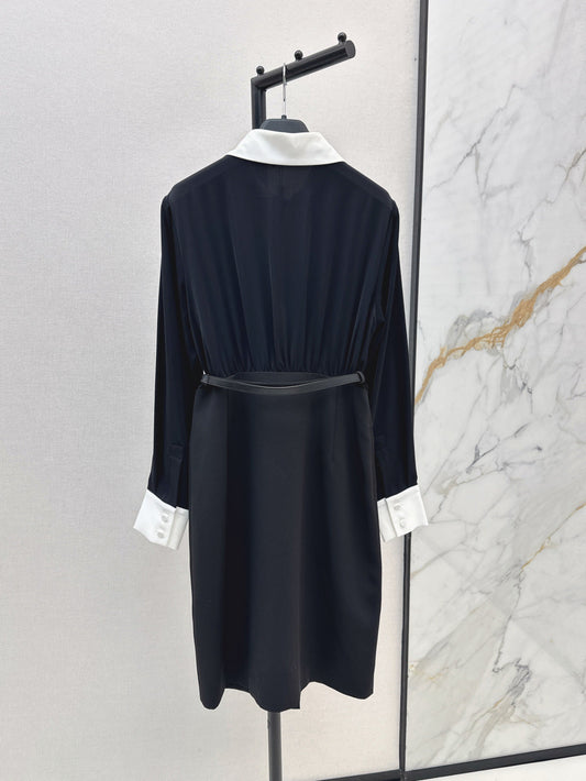 25ss belt dress