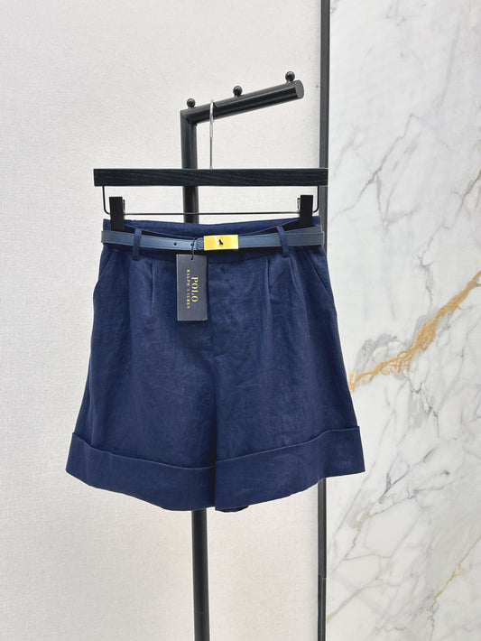 25fw linen short