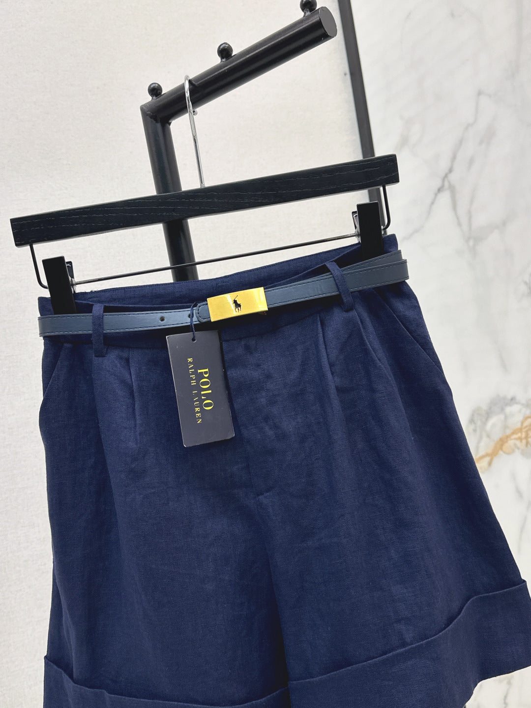 25fw linen short