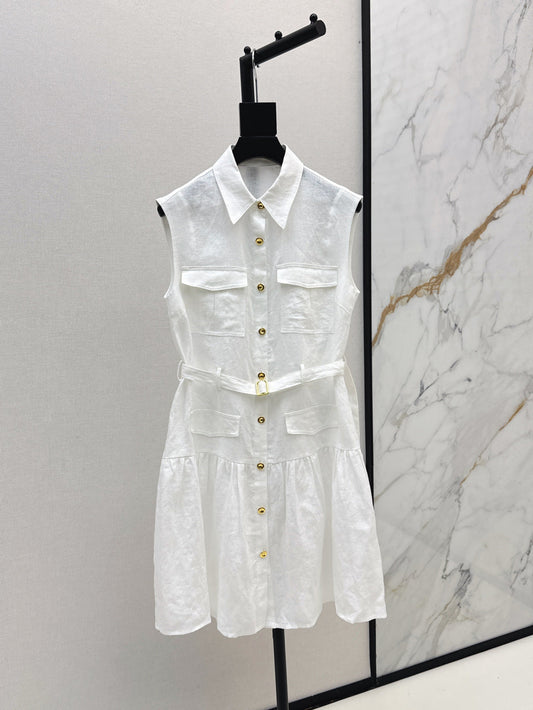 25ss sleeveless dress
