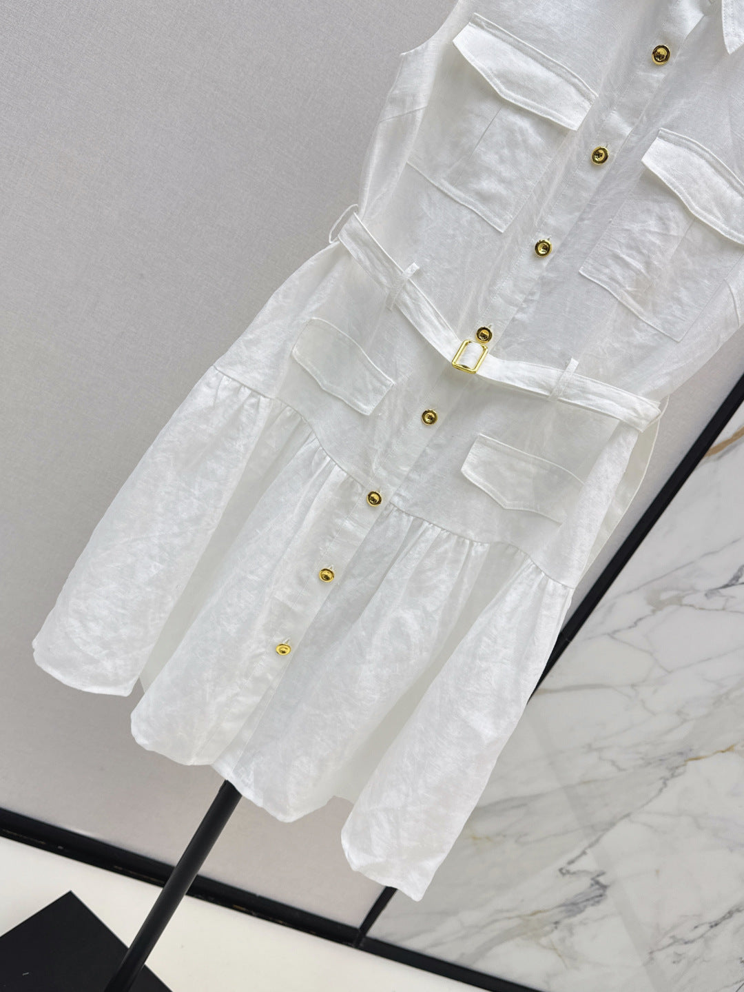 25ss sleeveless dress