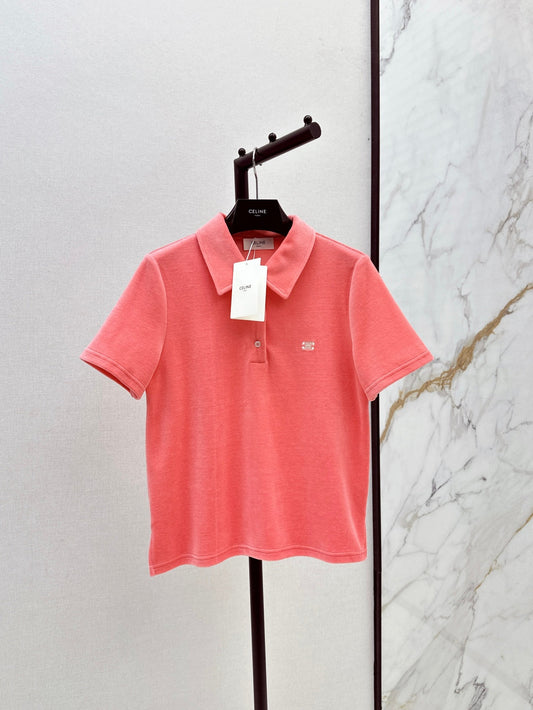 25fw polo shirt