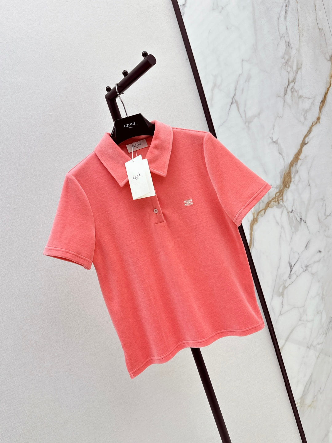 25fw polo shirt