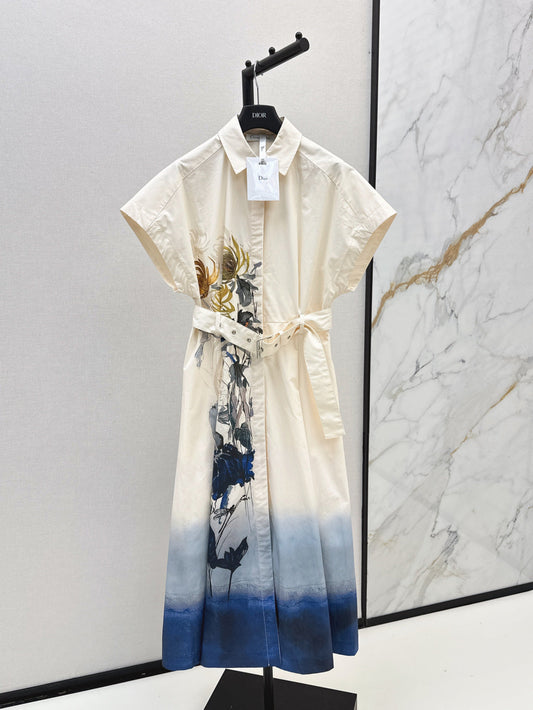 25ss shirt dress