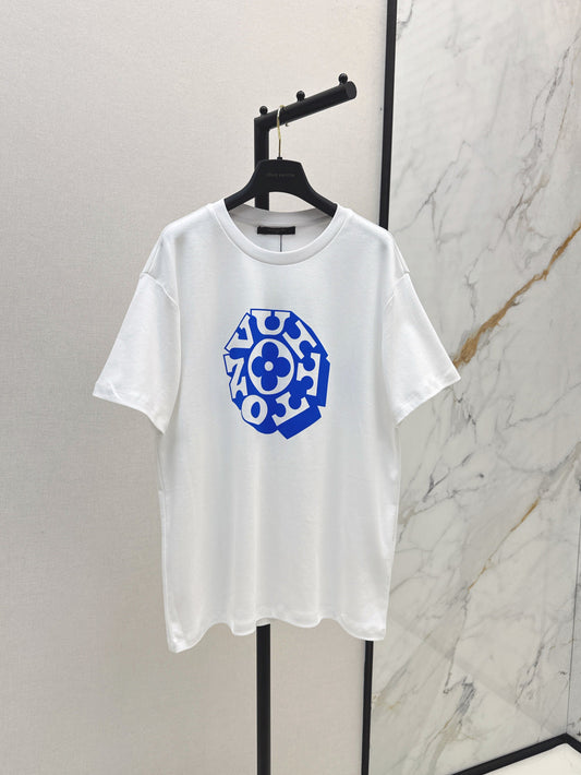 25ss printed t-shirt