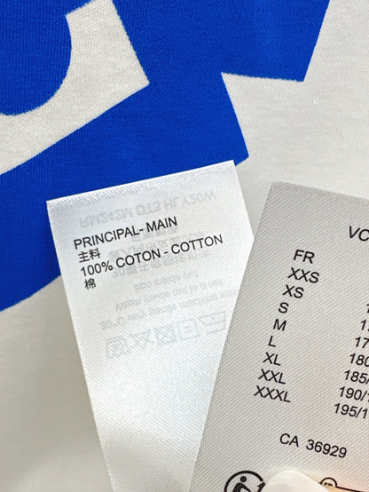25ss printed t-shirt