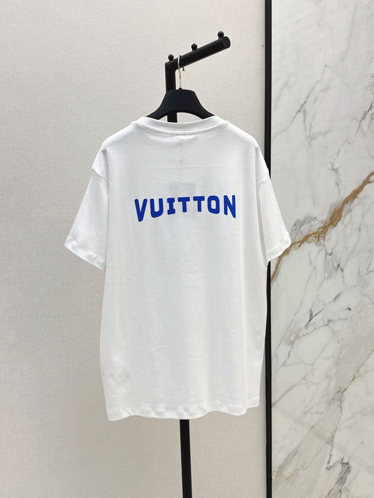 25ss printed t-shirt