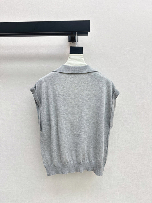 25ss knitted shirt