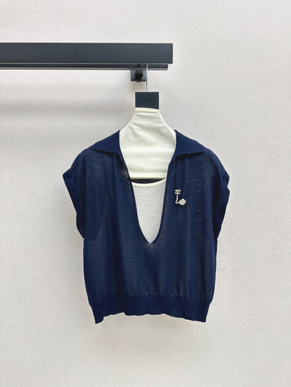 25ss knitted shirt