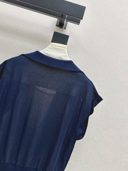 25ss knitted shirt
