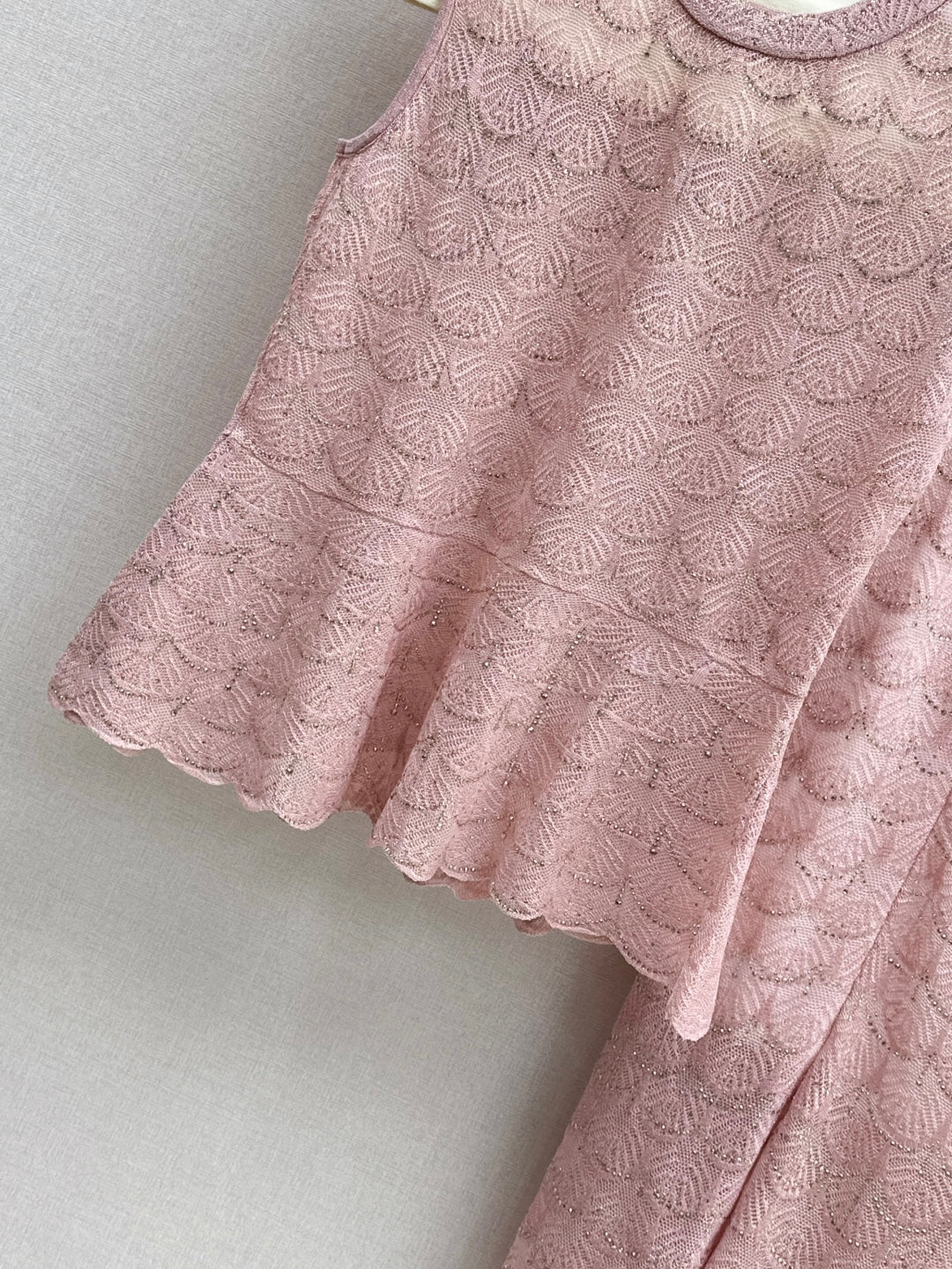 25ss beaded suit