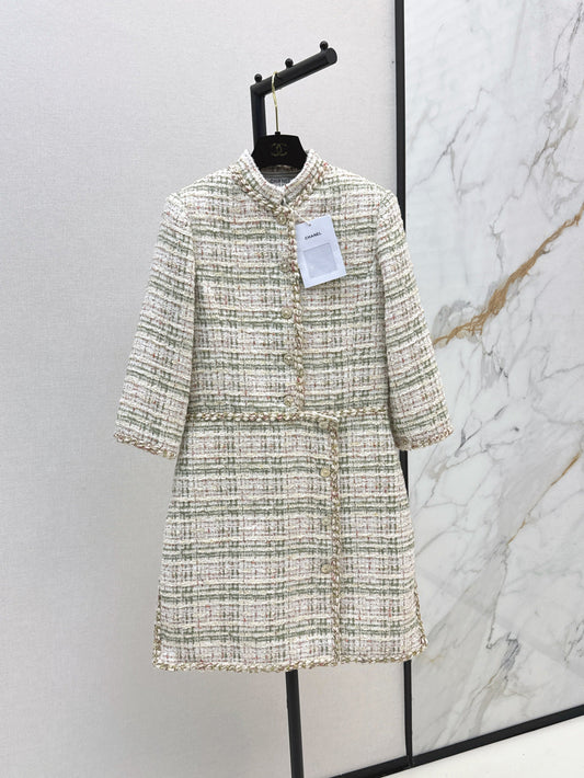 25fw woven dress