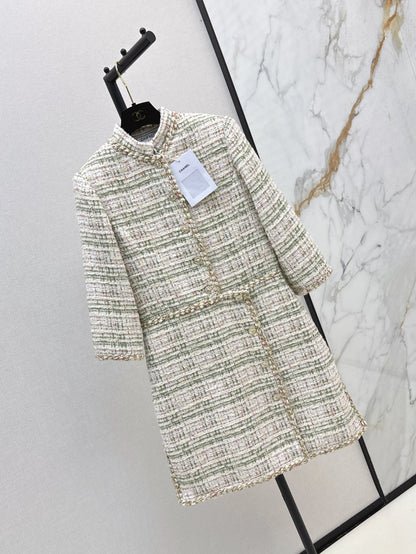 25fw woven dress
