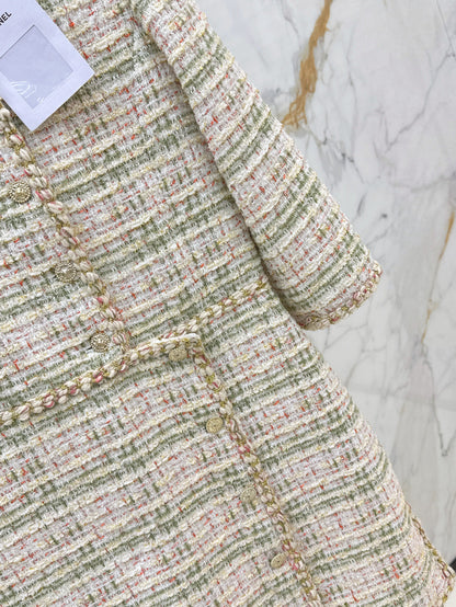 25fw woven dress