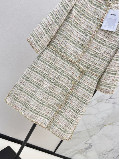 25fw woven dress