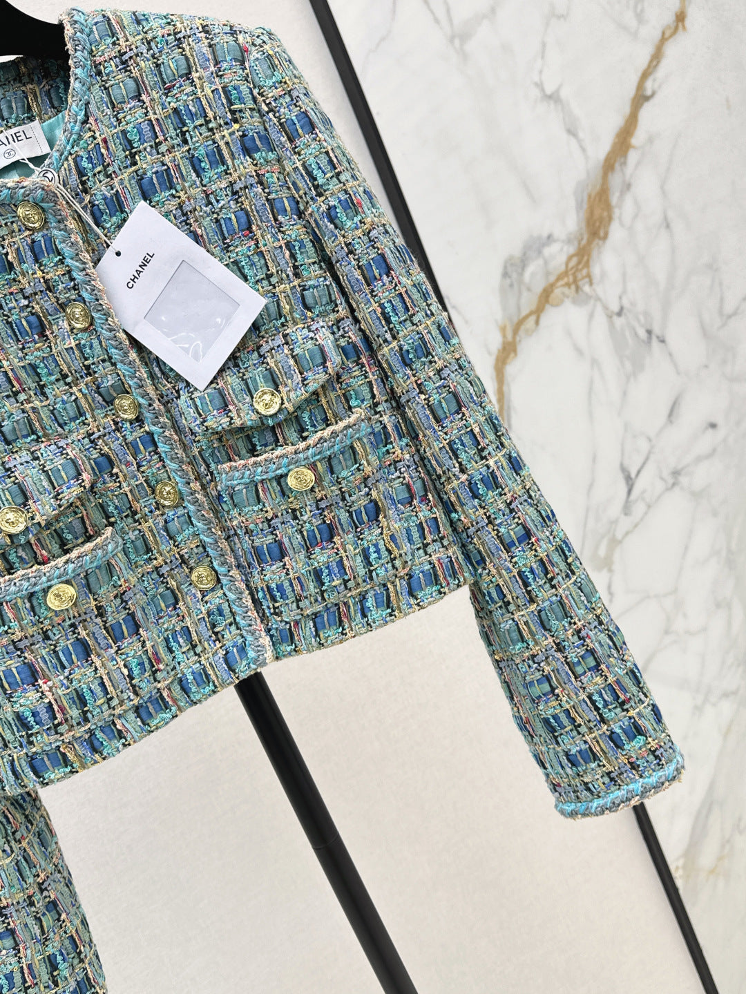 25fw woven jacket