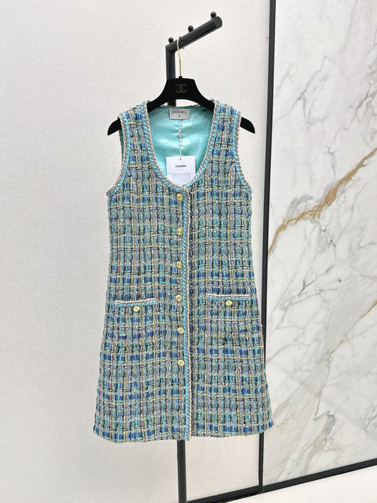 25fw woven dress