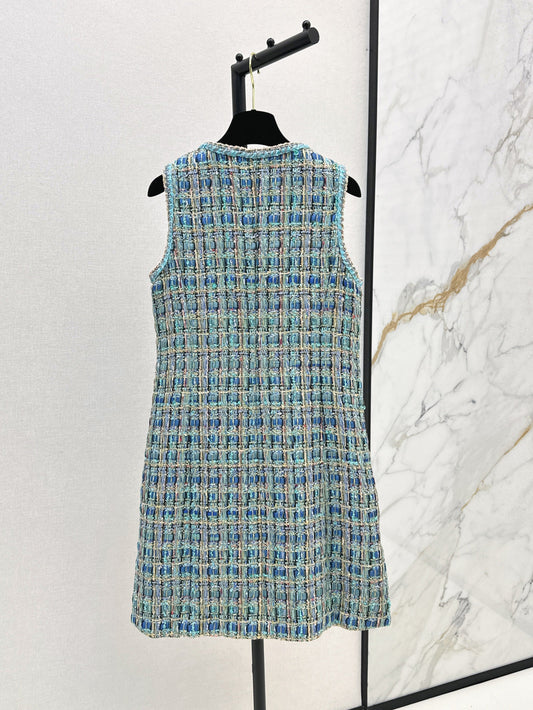 25fw woven dress