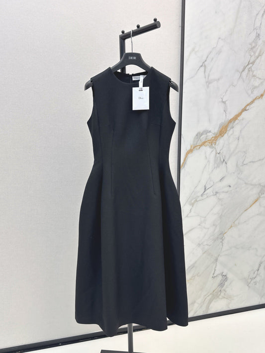 25fw sleeveless dress