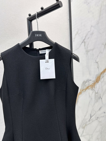 25fw sleeveless dress