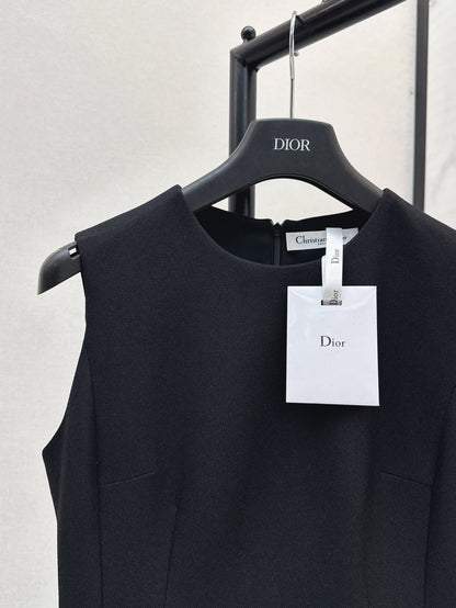 25fw sleeveless dress