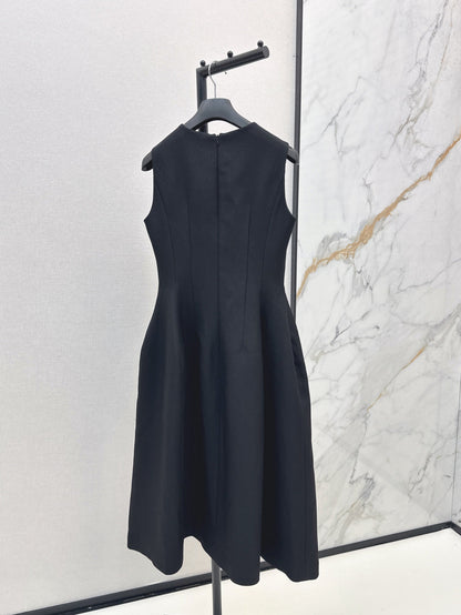 25fw sleeveless dress