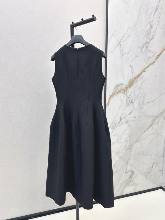 25fw sleeveless dress