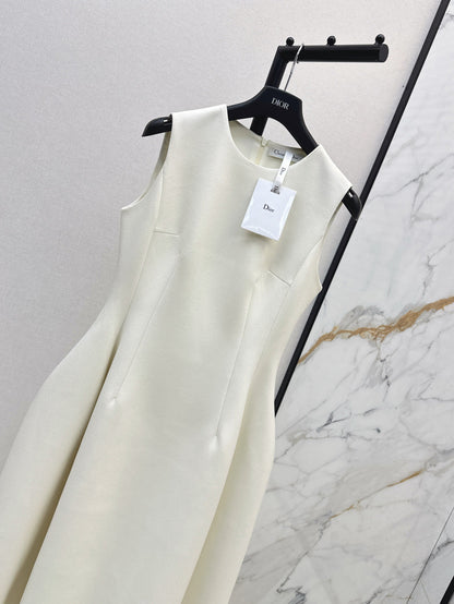 25fw sleeveless dress
