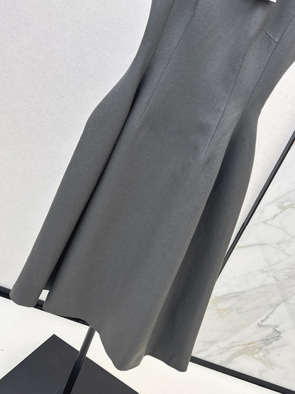 25fw sleeveless dress