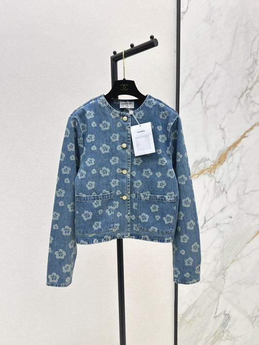 25fw denim jacket