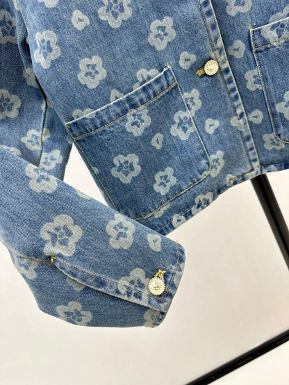25fw denim jacket