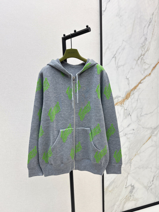 25fw reversible hoodie