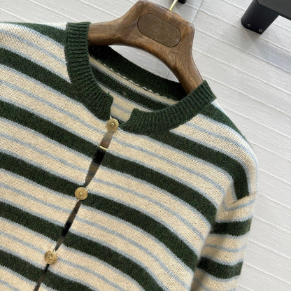 25fw knitted shirt