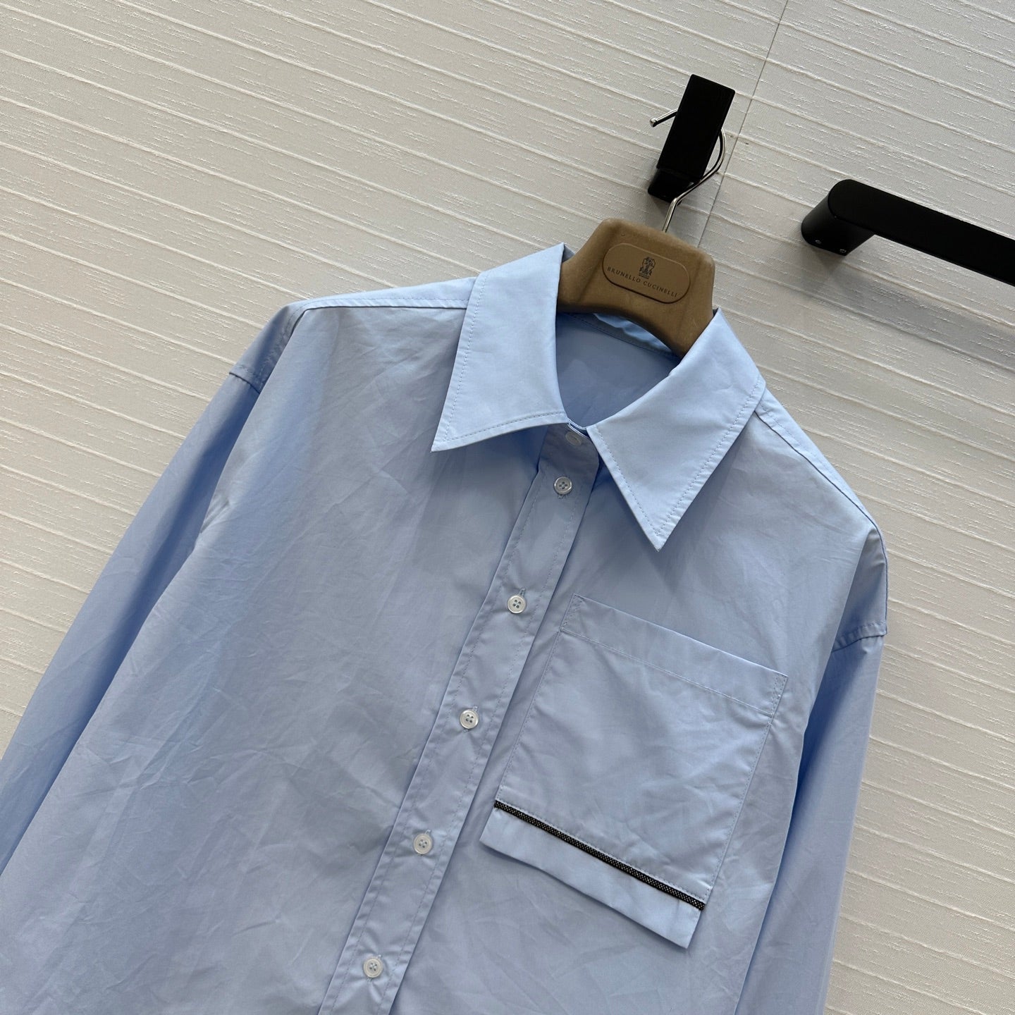 25fw buttons shirt