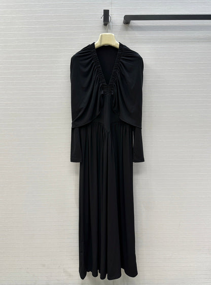 25fw pleated dress