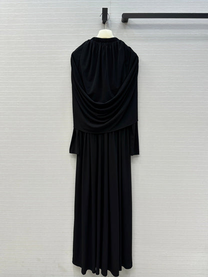 25fw pleated dress