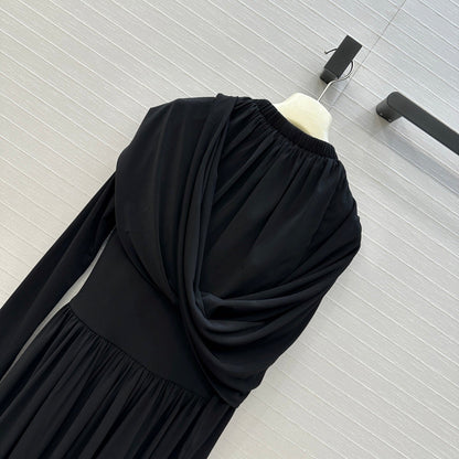 25fw pleated dress