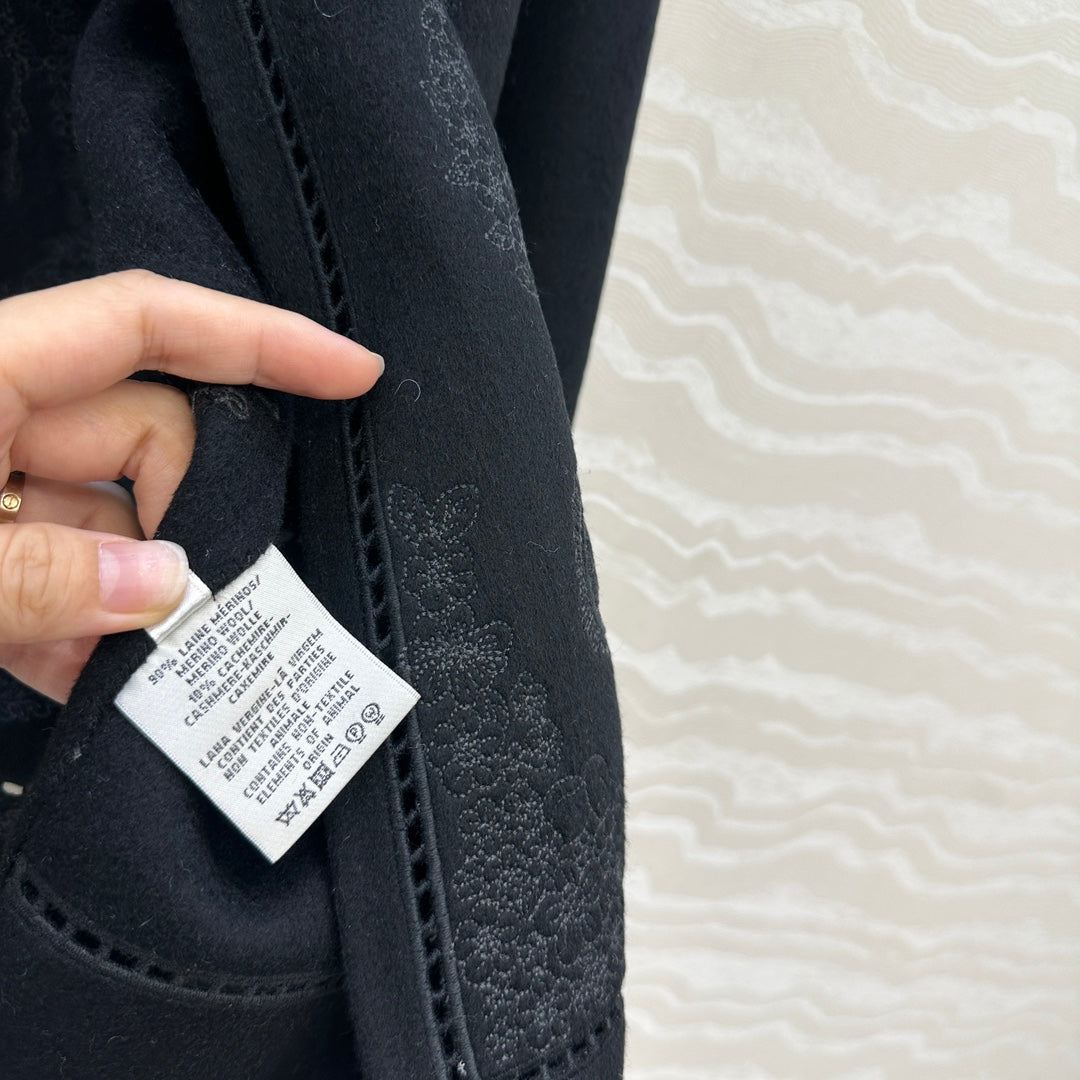 25fw jacquard jacket