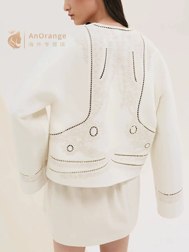 25fw jacquard jacket
